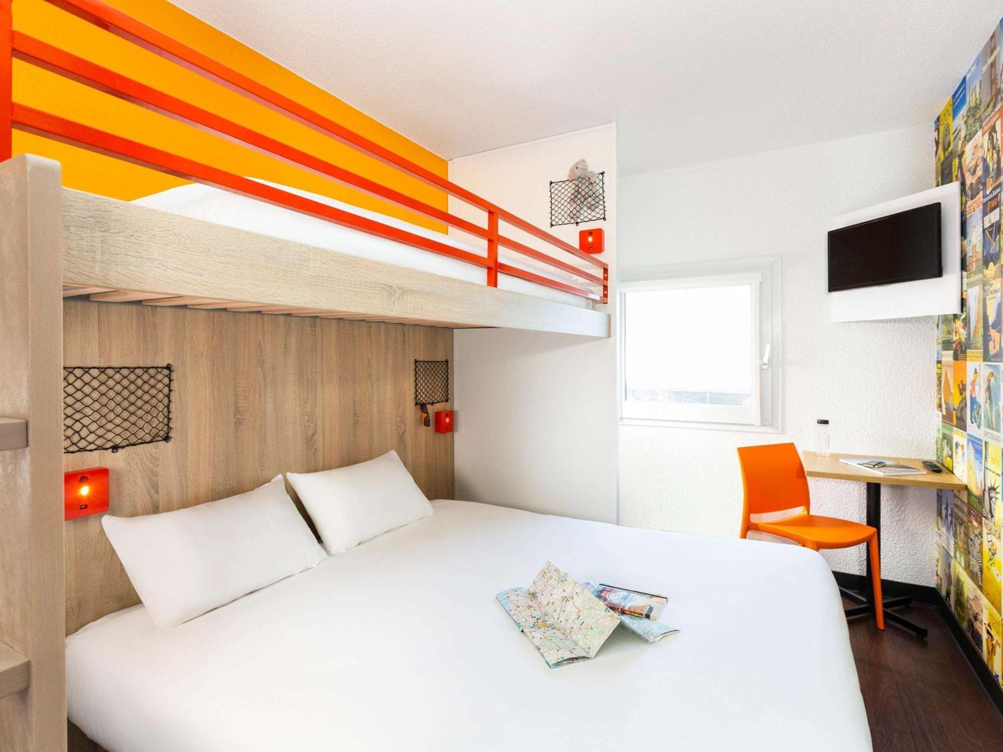 Hotelf1 Saint Nazaire La Baule Trignac Exterior photo
